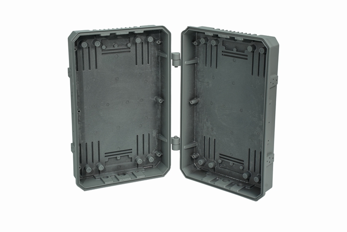 Aluminum Box for Industrial Use